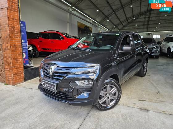 RENAULT KWID 1.0 12V SCE FLEX ZEN MANUAL